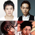 池松壮亮＆菅田将暉／「セトウツミ」実写映画化