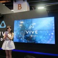 【台北ゲームショウ2016】第二世代の「HTC Vive」を体験！地元デベロッパーの作品もレベル高し！