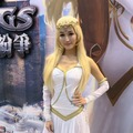 【台北ゲームショウ2016】台湾の可愛らしいコンパニオンの皆様をご紹介