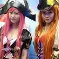 【台北ゲームショウ2016】台湾の可愛らしいコンパニオンの皆様をご紹介