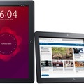 OSにUbuntuを採用した10.1型タブレット「Aquaris M10 Ubuntu Edition」。同OS採用のタブレットは世界初