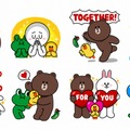 LINEスタンプ「Pray for Taiwan」の絵柄