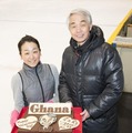 浅田真央と佐藤信夫コーチ