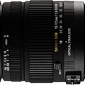 18-125mm F3.8-5.6 DC OS HSM