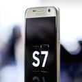 「Galaxy S7/S7 edge」を発表 (C)Gettyimages