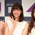 乃木坂46西野七瀬【写真：竹内みちまろ】