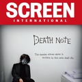 映画専門誌「SCREEN Daily」の表紙