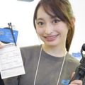 【CP+ 2016】カメラと写真の祭典で見つけた美人コンパニオン