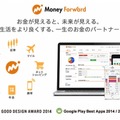 AppleTVでの利用画面イメージ