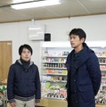 福島県南相馬市小高区の仮設店舗