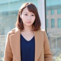 ワイヤーアクションの安西麻里子さん【写真：米玉利朋子】