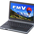 富士通、1.5kgのDVDスーパーマルチ＆80GバイトHDD搭載モバイルノートなど 画像
