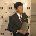 日本HPパーソナルシステム事業統括取締役副社長執行役員 岡隆史氏