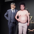 ライザップでダイエットにチャレンジし、見事約20kgの減量に成功した森永卓郎氏　＜撮影　高木啓＞