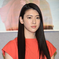 三吉彩花／NHKBSプレミアム「“青の時代”名曲ドラマシリーズ 荒井由実 ひこうき雲」完成試写会