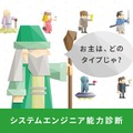 16種類のキャラクターで診断