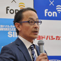 ワイヤレスゲートの原田氏