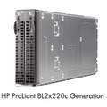 HP ProLiant BL2x220c Generation 5