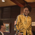 菅田将暉／CMメイキング