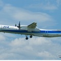 DHC8-Q400型機