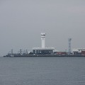 横浜港の灯台