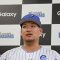 ベイスターズ外野手：筒香嘉智選手