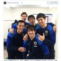 槙野智章（浦和レッズ）のインスタグラムより