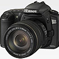 キヤノン、EOS 20Dの発売日は9月18日 画像