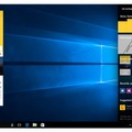 「Windows Ink」の利用イメージ（同社公式ブログより）