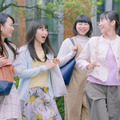 桜井日奈子／「大学生」篇