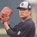 田中将大 参考画像（2016年3月29日）