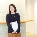 恵谷祐香さん　＜撮影　米玉利朋子＞