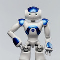 人型ロボット「NAO」