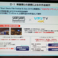 「ショートショート フィルムフェスティバル＆アジア」に「ひかりTVアワード」が新設