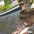 石垣が崩れるなど、地震による被害が出ている熊本城 (C)GettyImages