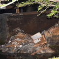 石垣が崩れるなど、地震による被害が出ている熊本城 (C)GettyImages