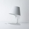 岡本光市の代表作「Liquid Lamp」が展示・販売される