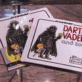 本館2階では『DARTH VADER and son』とのコラボアイテムを展開する