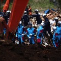 熊本地震　(c) Getty Images