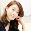 水野美沙さん　＜撮影　米玉利朋子＞