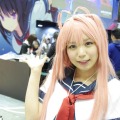 優月心菜さん（@kibiruu）／AnimeJapan 2016