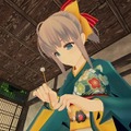 美少女が耳かきしてくれるVRアプリ『なごみの耳かきVR』配信決定！息遣いもリアルに再現