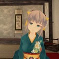 美少女が耳かきしてくれるVRアプリ『なごみの耳かきVR』配信決定！息遣いもリアルに再現