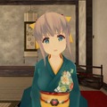 美少女が耳かきしてくれるVRアプリ『なごみの耳かきVR』配信決定！息遣いもリアルに再現