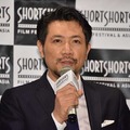 別所哲也／「ショートショートフィルムフェスティバル＆アジア2016」特別記者会見