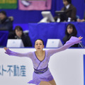 浅田真央　(c) Getty Images