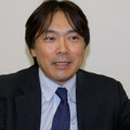 山口英氏