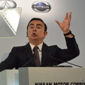 日産自動車 カルロス・ゴーン CEO