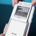 外付け型のバッテリー「POP」