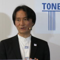 TONEの石田社長